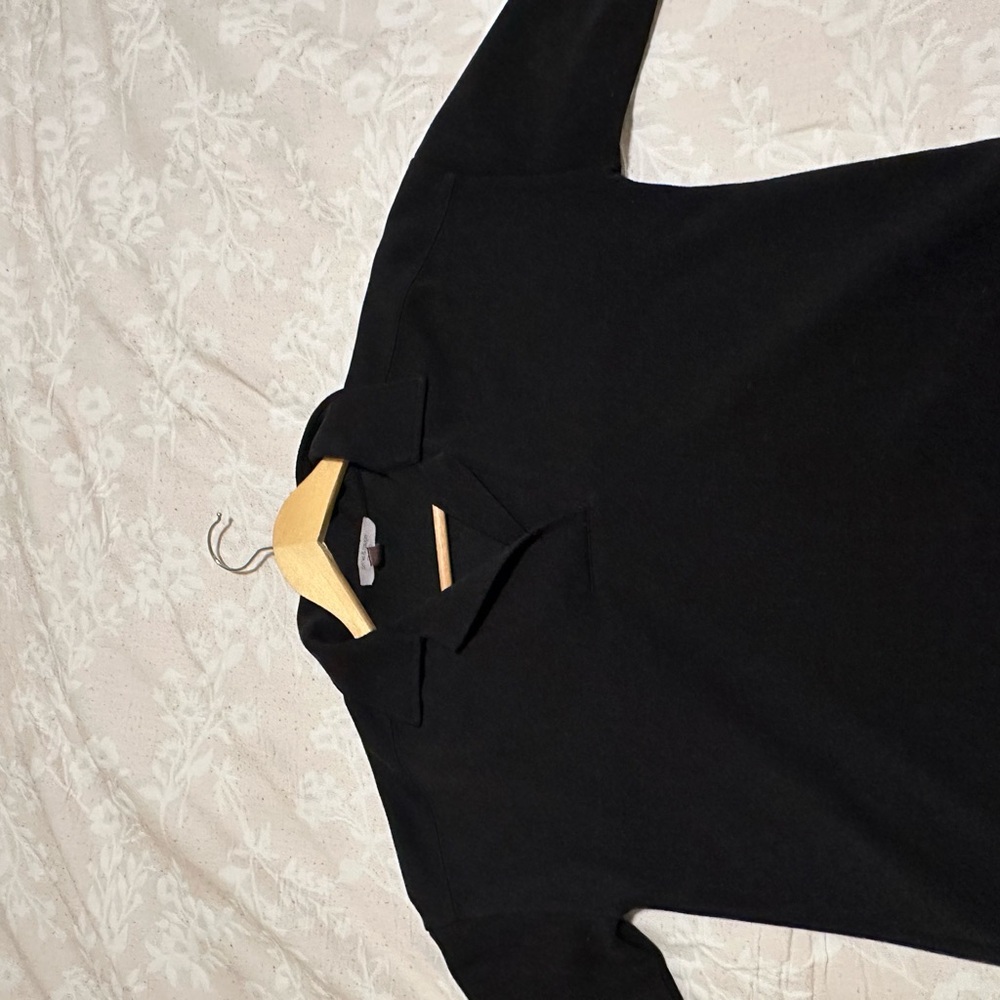 Zara Black Sweater